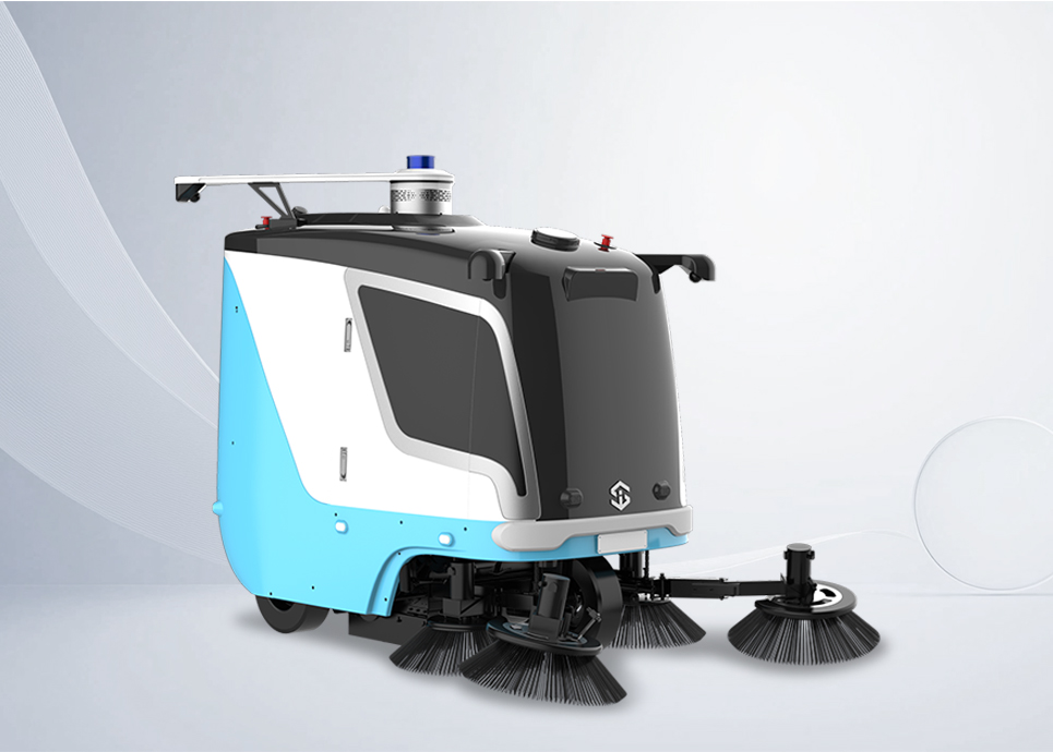 无人驾驶清扫车
